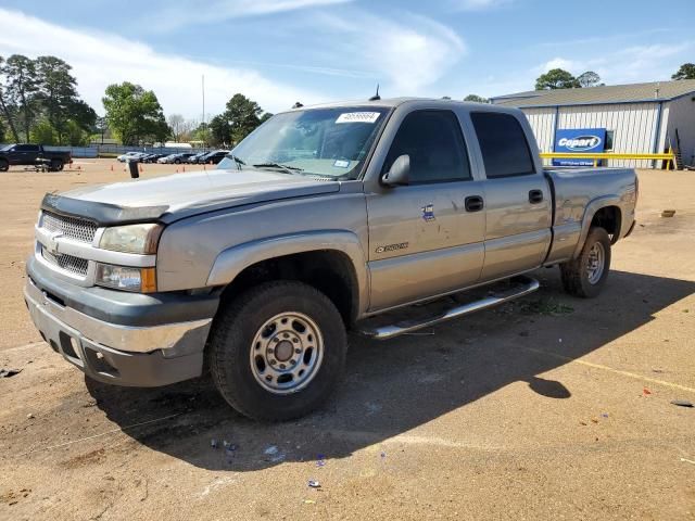 2003 Chevrolet Silverado K1500 Heavy Duty