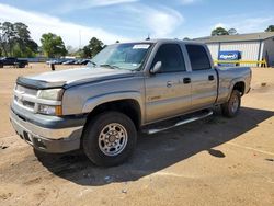 Vehiculos salvage en venta de Copart Longview, TX: 2003 Chevrolet Silverado K1500 Heavy Duty