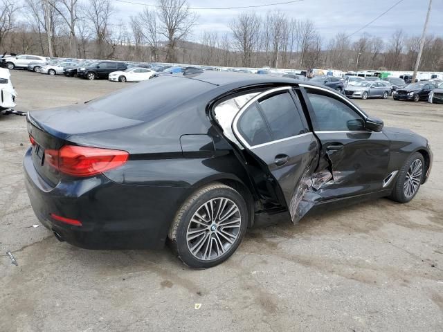 2019 BMW 530 I