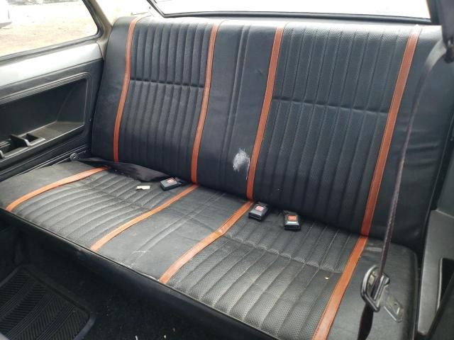 1981 Toyota Tercel Deluxe