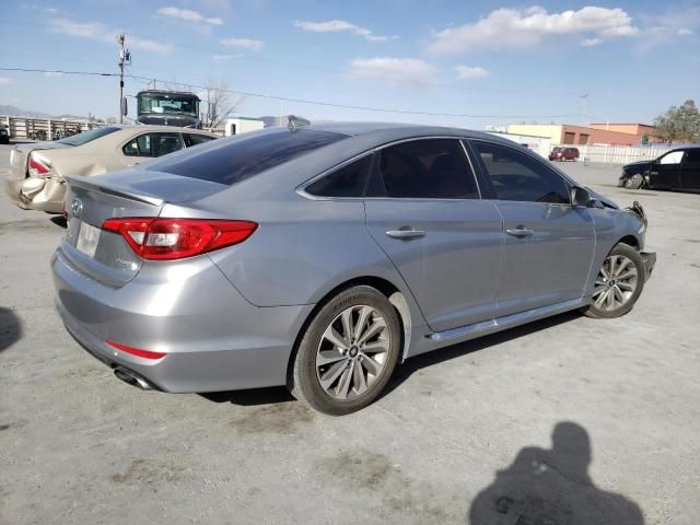 2016 Hyundai Sonata Sport