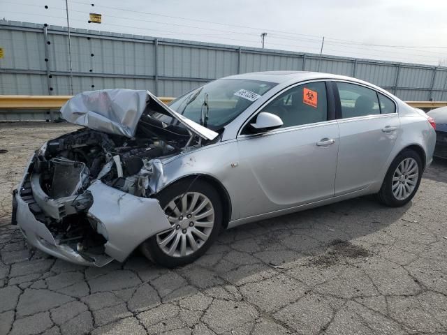 2011 Buick Regal CXL