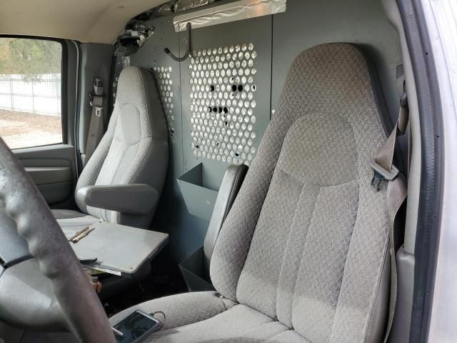 2007 Chevrolet Express G1500