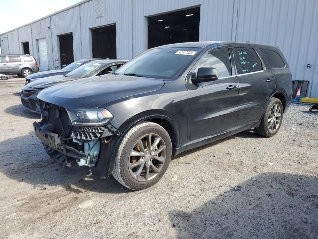 2014 Dodge Durango SXT