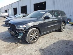 Salvage cars for sale from Copart Jacksonville, FL: 2014 Dodge Durango SXT