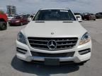 2015 Mercedes-Benz ML 350