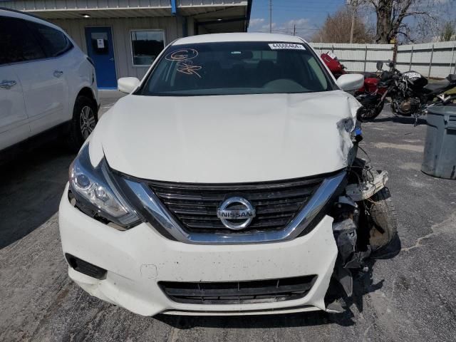 2018 Nissan Altima 2.5