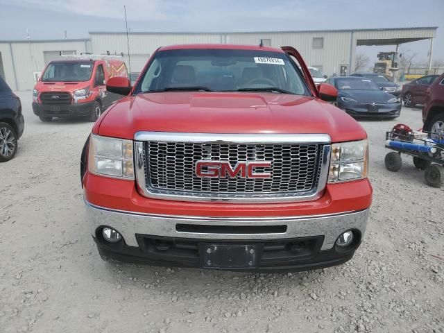 2013 GMC Sierra K1500 SLT