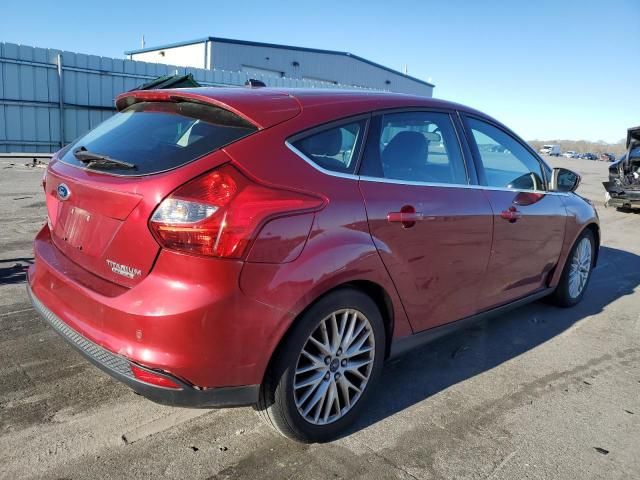 2013 Ford Focus Titanium