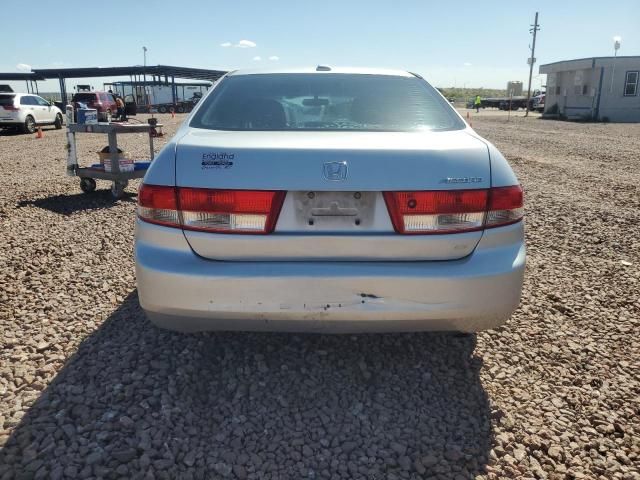 2004 Honda Accord EX