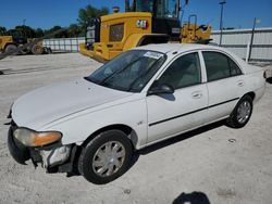 Salvage cars for sale from Copart Cudahy, WI: 1997 Ford Escort