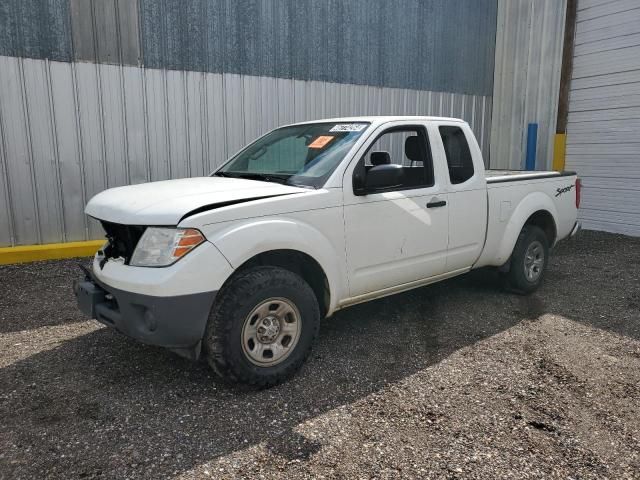 2016 Nissan Frontier S