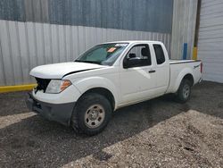 Salvage cars for sale at Greenwell Springs, LA auction: 2016 Nissan Frontier S