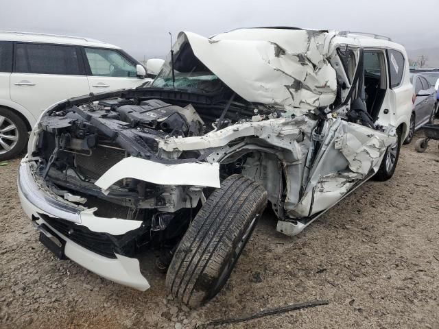 2014 Infiniti QX80