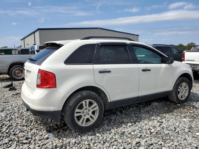 2013 Ford Edge SE