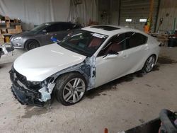 Salvage cars for sale from Copart York Haven, PA: 2021 Lexus IS 300