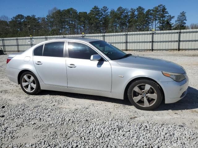 2007 BMW 525 XI