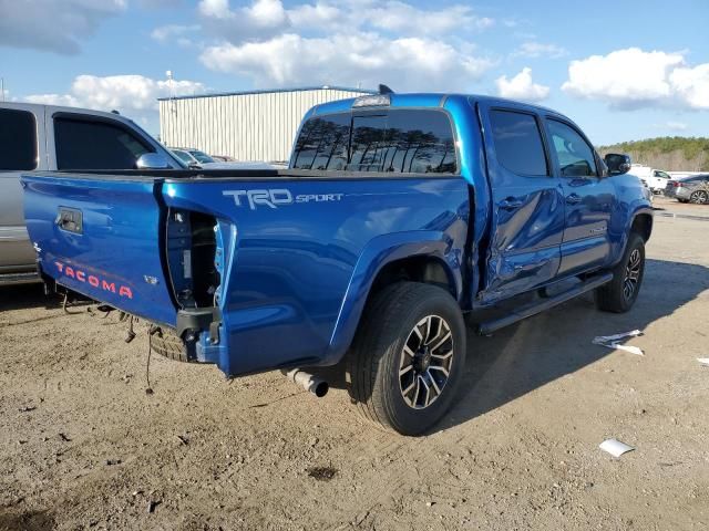 2018 Toyota Tacoma Double Cab