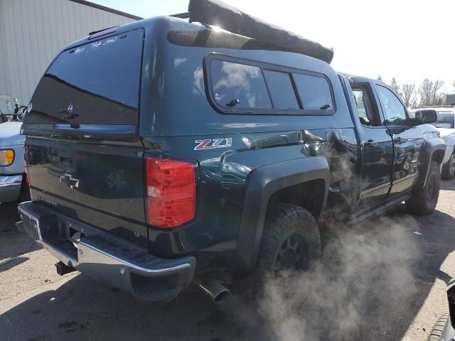 2015 Chevrolet Silverado K1500 LT