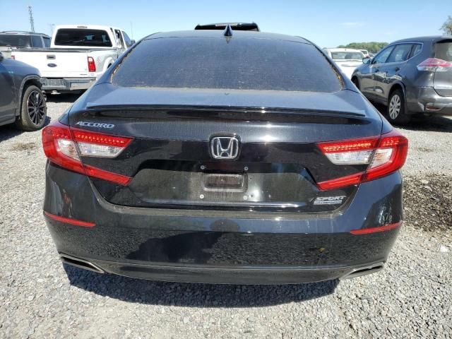 2022 Honda Accord Sport SE