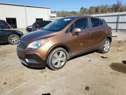 Salvage cars for sale at Grenada, MS auction: 2016 Buick Encore