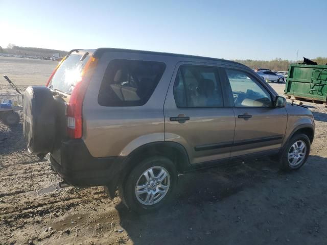 2004 Honda CR-V EX