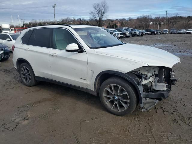 2015 BMW X5 XDRIVE35I