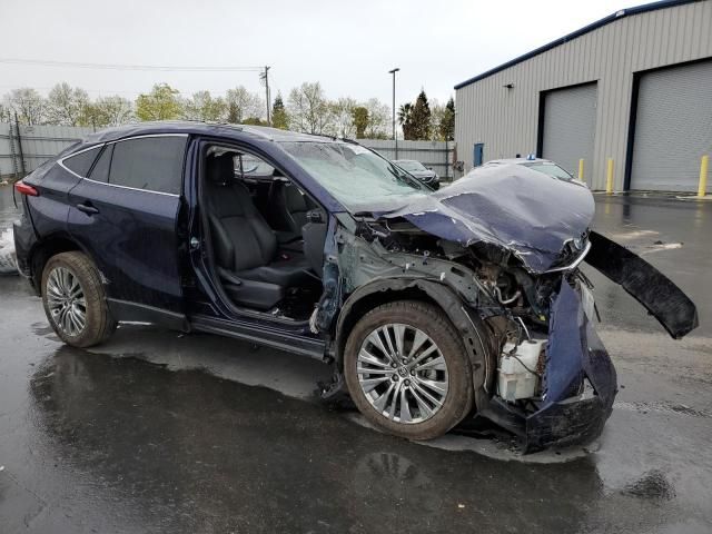 2021 Toyota Venza LE