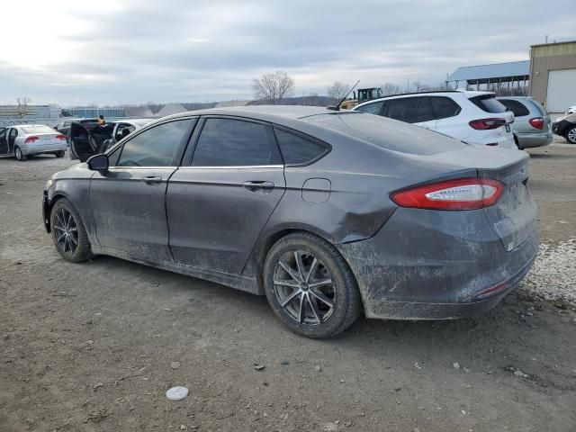 2013 Ford Fusion SE