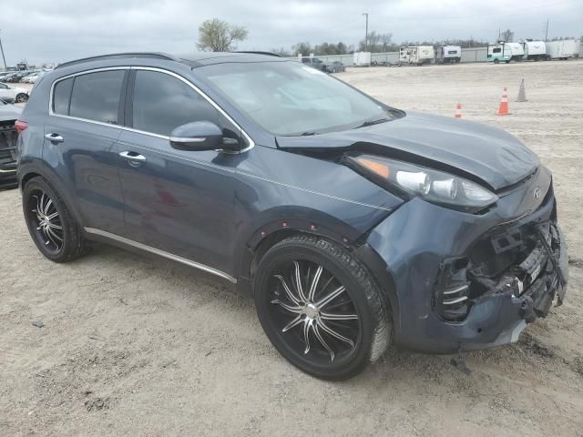 2018 KIA Sportage SX