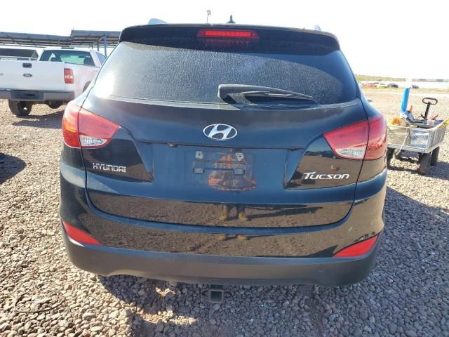 2010 Hyundai Tucson GLS