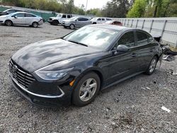 Hyundai salvage cars for sale: 2020 Hyundai Sonata SE