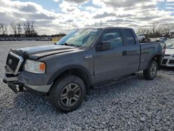 2008 Ford F150 en venta en Barberton, OH