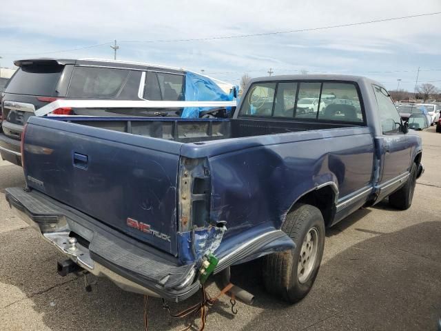 1993 GMC Sierra C1500