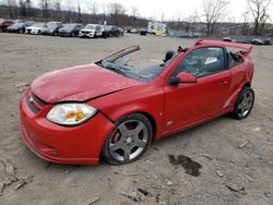 Salvage cars for sale from Copart Marlboro, NY: 2006 Chevrolet Cobalt SS Supercharged