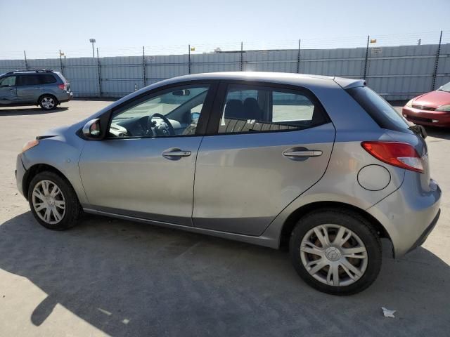 2014 Mazda 2 Sport