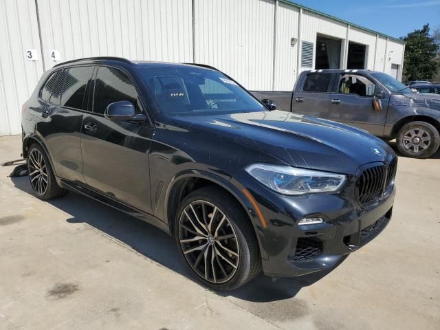 2019 BMW X5 XDRIVE40I