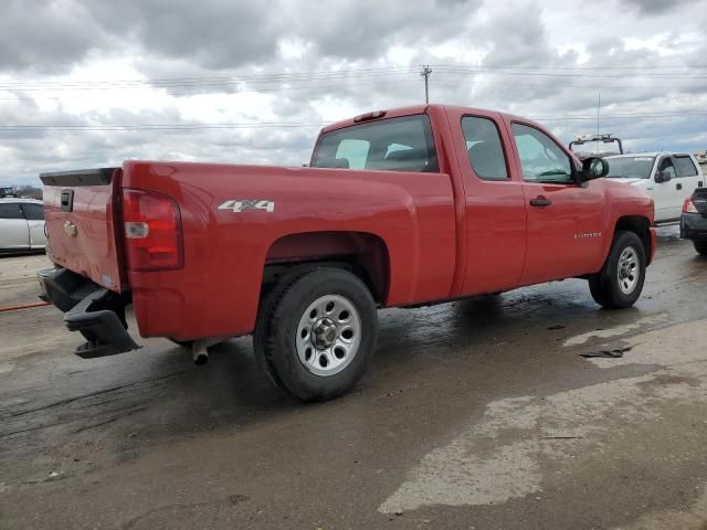 2008 Chevrolet Silverado K1500