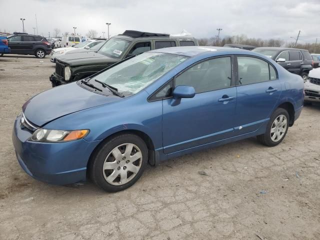 2008 Honda Civic LX