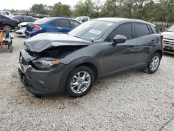 Salvage cars for sale from Copart Houston, TX: 2019 Mazda CX-3 Sport