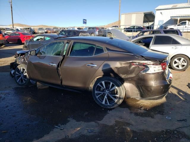 2016 Nissan Maxima 3.5S