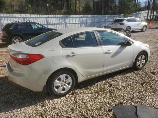 2015 KIA Forte LX