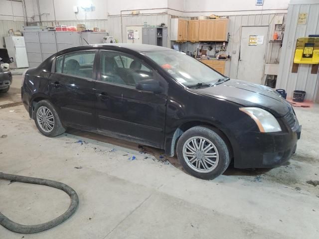 2007 Nissan Sentra 2.0