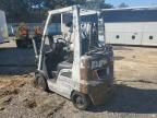 2015 Nissan Forklift