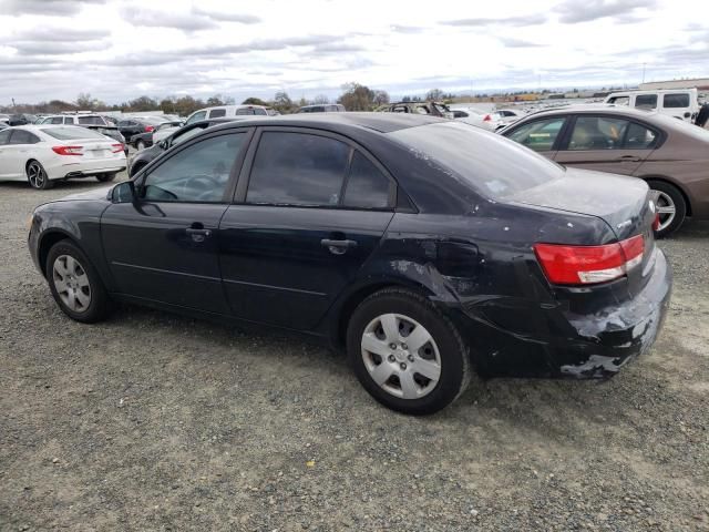 2006 Hyundai Sonata GL