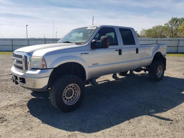 2006 Ford F350 SRW Super Duty