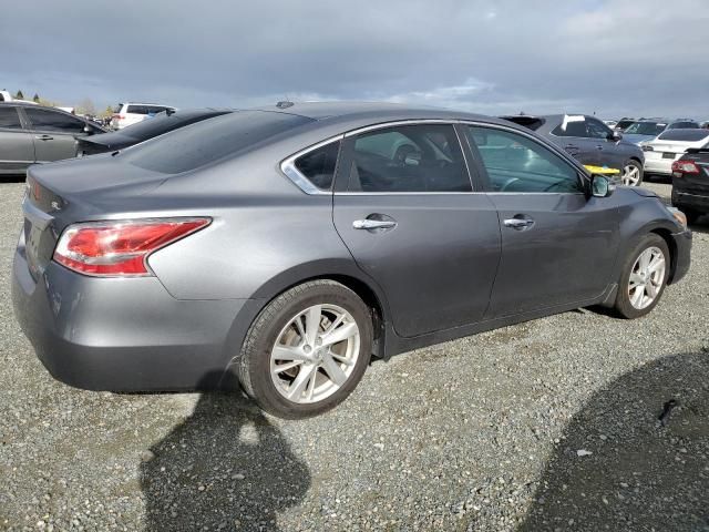 2014 Nissan Altima 2.5