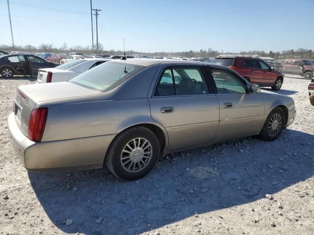 2004 Cadillac Deville DHS