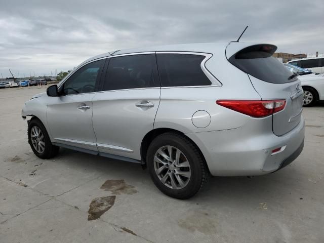 2013 Infiniti JX35