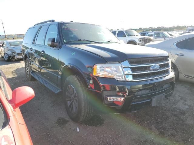 2016 Ford Expedition EL XLT